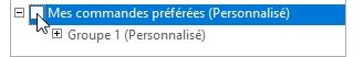 Excel formation - Personnaliser le menu ruban - 11