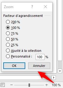 Excel formation - La barre d'état d'Excel - 27