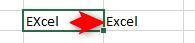 Excel formation - Utiliser la correction en cours de saisie - 05