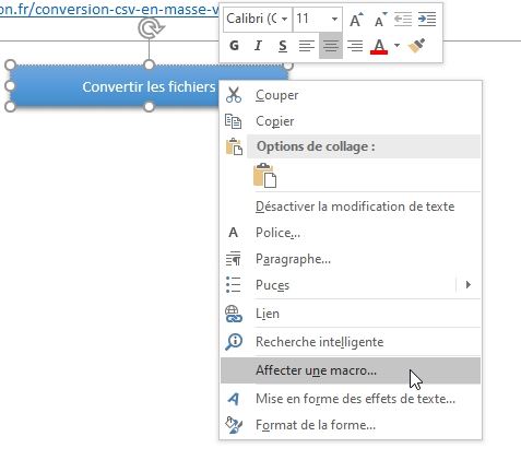 Excel formation - Conversion de CSV en fichier Excel en masse - 07