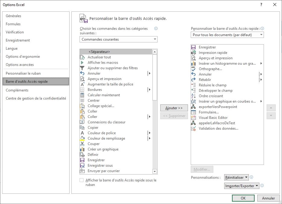 Excel formation - Envoyer un mail sans VBA - 08