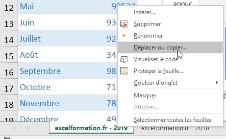 Excel formation - Envoyer un mail sans VBA - 13