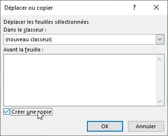 Excel formation - Envoyer un mail sans VBA - 14