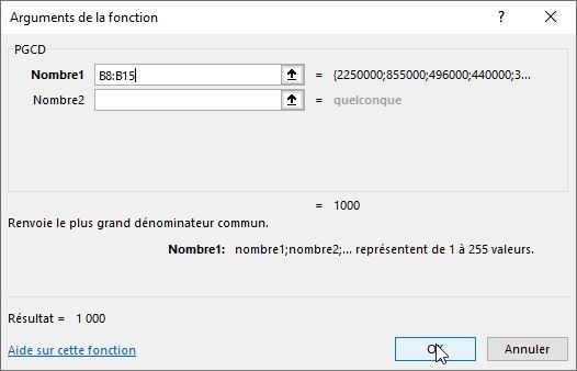 Excel formation - La somme automatique - 15