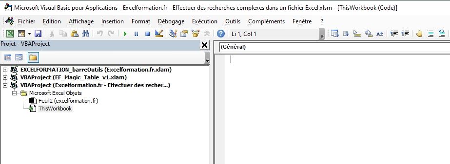 Excel formation - Sélectionner les cellules supérieures à une valeur - 04