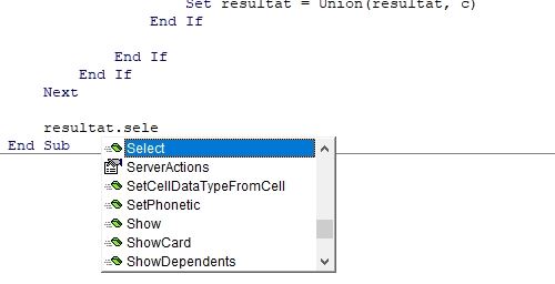 Excel formation - Sélectionner les cellules supérieures à une valeur - 07