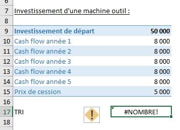 Excel formation - TRI - 06