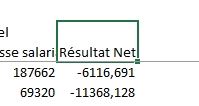 Excel formation - Comment mettre en forme un tableau - 10