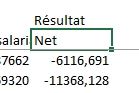 Excel formation - Comment mettre en forme un tableau - 11