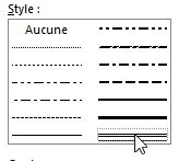 Excel formation - Comment mettre en forme un tableau - 28