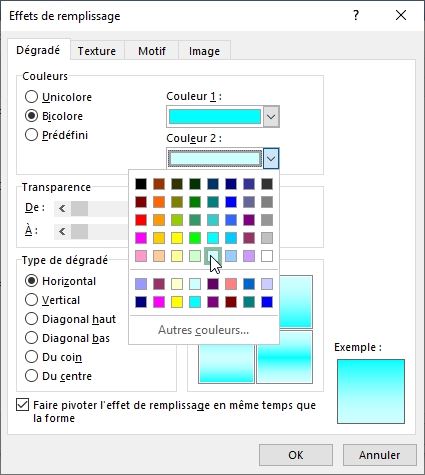 Excel formation - Créer des commentaires de pro - 33