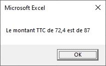 Excel formation - VBA29 Les erreurs de VBA 3 - 06