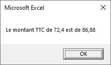 Excel formation - VBA29 Les erreurs de VBA 3 - 11