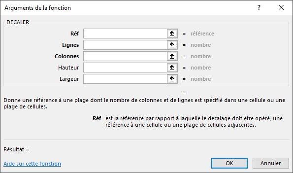 Excel formation - Comment créer une zone d'impression dynamique - 17