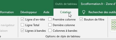 Excel formation - Comment créer une zone d'impression dynamique - 26