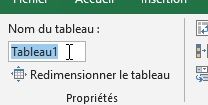 Excel formation - Comment créer une zone d'impression dynamique - 27