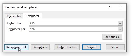 Excel formation - Tirer une lettre aléatoire - La fonction CAR - 16