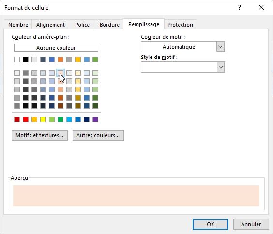 Excel formation - Utiliser les styles d'Excel - 15