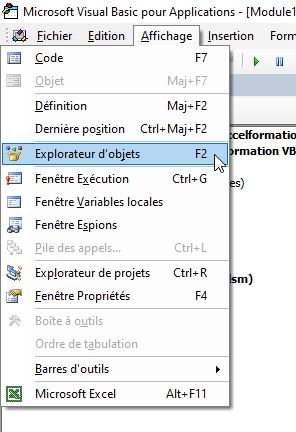 Excel formation - VBA30 les classes personnalisées - 14