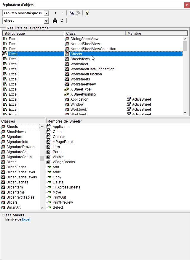 Excel formation - VBA30 les classes personnalisées - 19