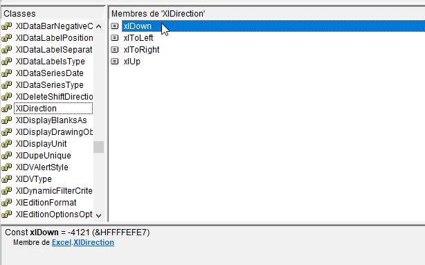 Excel formation - VBA30 les classes personnalisées - 21