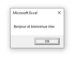 Excel formation - VBA31 les évènements - 06