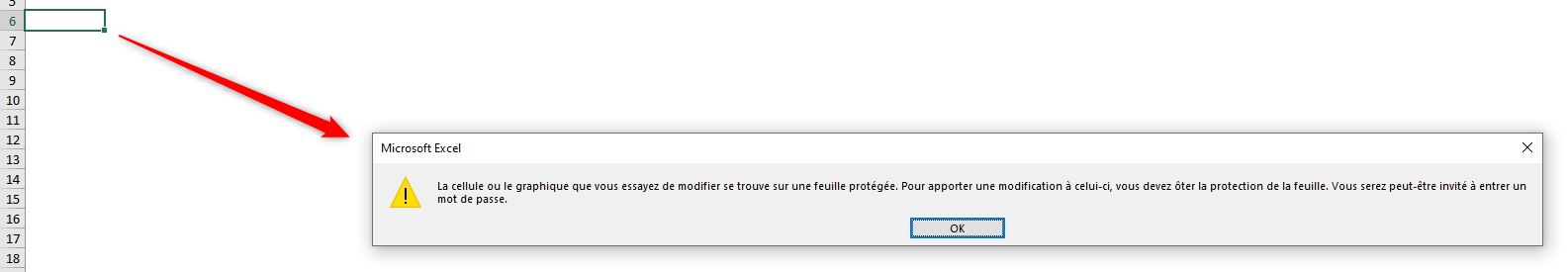 Excel formation - VBA31 les évènements - 07