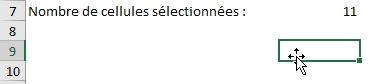 Excel formation - VBA31 les évènements - 17