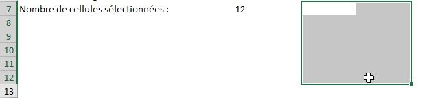 Excel formation - VBA31 les évènements - 18