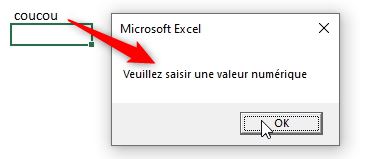 Excel formation - VBA31 les évènements - 21