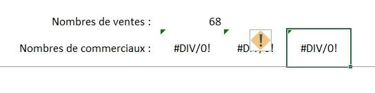 Excel formation - Compter les valeurs uniques - 17