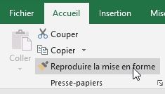 Excel formation - les options de collages avancées - 32