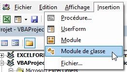 Excel formation - VBA31 les évènements - 01