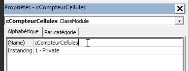 Excel formation - VBA31 les évènements - 02