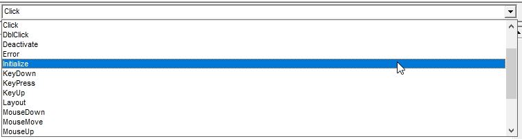 Excel formation - VBA31 les évènements - 08