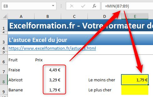 Excel formation - 00 Astuces - 022