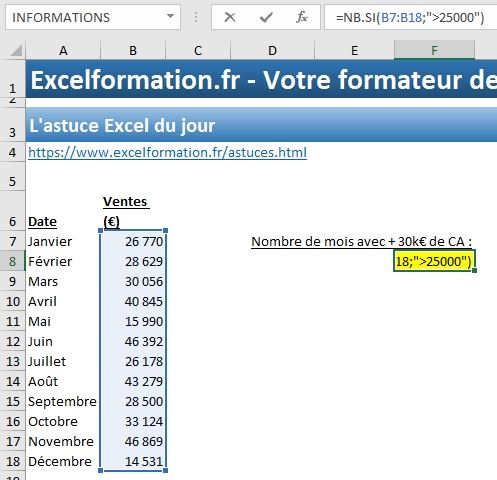 Excel formation - 00 Astuces - 077