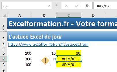Excel formation - 00 Astuces - 138