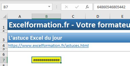 Excel formation - 00 Astuces - 150