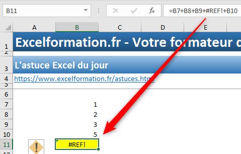 Excel formation - 00 Astuces - 153