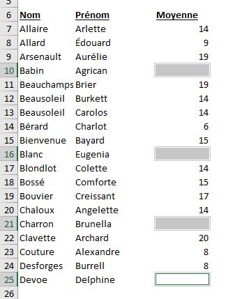 Excel formation - 00 Astuces - 256