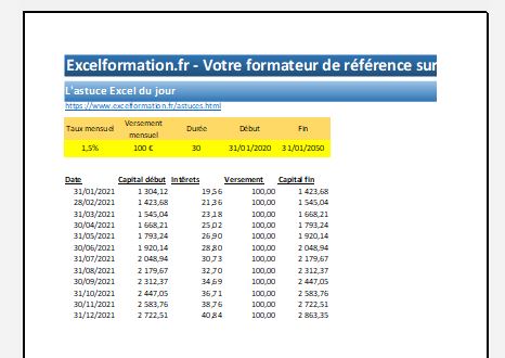 Excel formation - 00 Astuces - 357