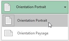 Excel formation - imprimer les feuilles de calcul - 08