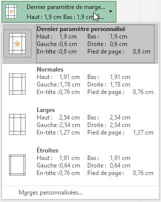 Excel formation - imprimer les feuilles de calcul - 10