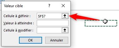 Excel formation - valeur cible excel - 05