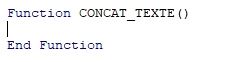 Excel formation - Assembler des cellules automatiquement - 04