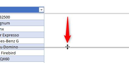 Excel formation - fractionner et figer des volets excel - 05