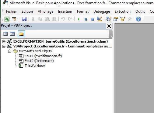 Excel formation - saisie automatisée - 08