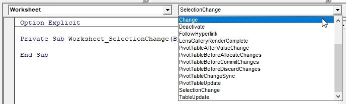 Excel formation - saisie automatisée - 11