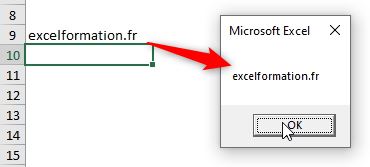 Excel formation - saisie automatisée - 13